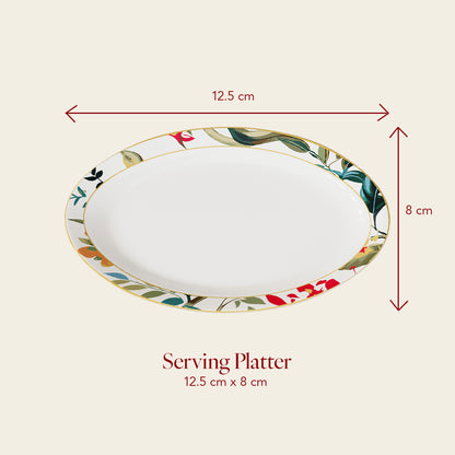 Chantilly Evening - 1 pc Serving Platter