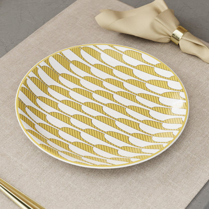 Marseille Mood - 6pc Dinner Plate Set