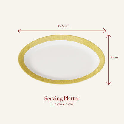 Marseille Mood - 1 pc Serving Platter