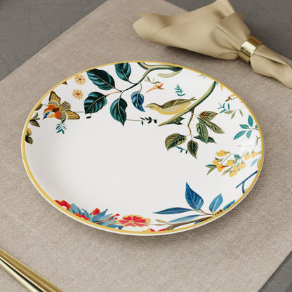 Chantilly Evening - 6pc Dinner Plate Set