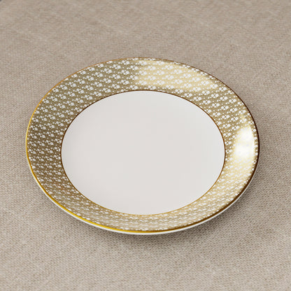 Cannes Glow - 6pc Side Plate Set