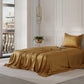 Eternal Glow Flat Bedsheet Set