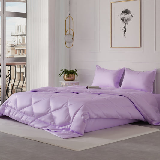 Lilac Affair Comforter