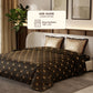 Midnight Glamour Comforter