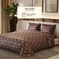 Ruby Affair Comforter