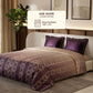 Plum Radiance Comforter