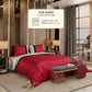 Chic Paris Bands Comforter Set