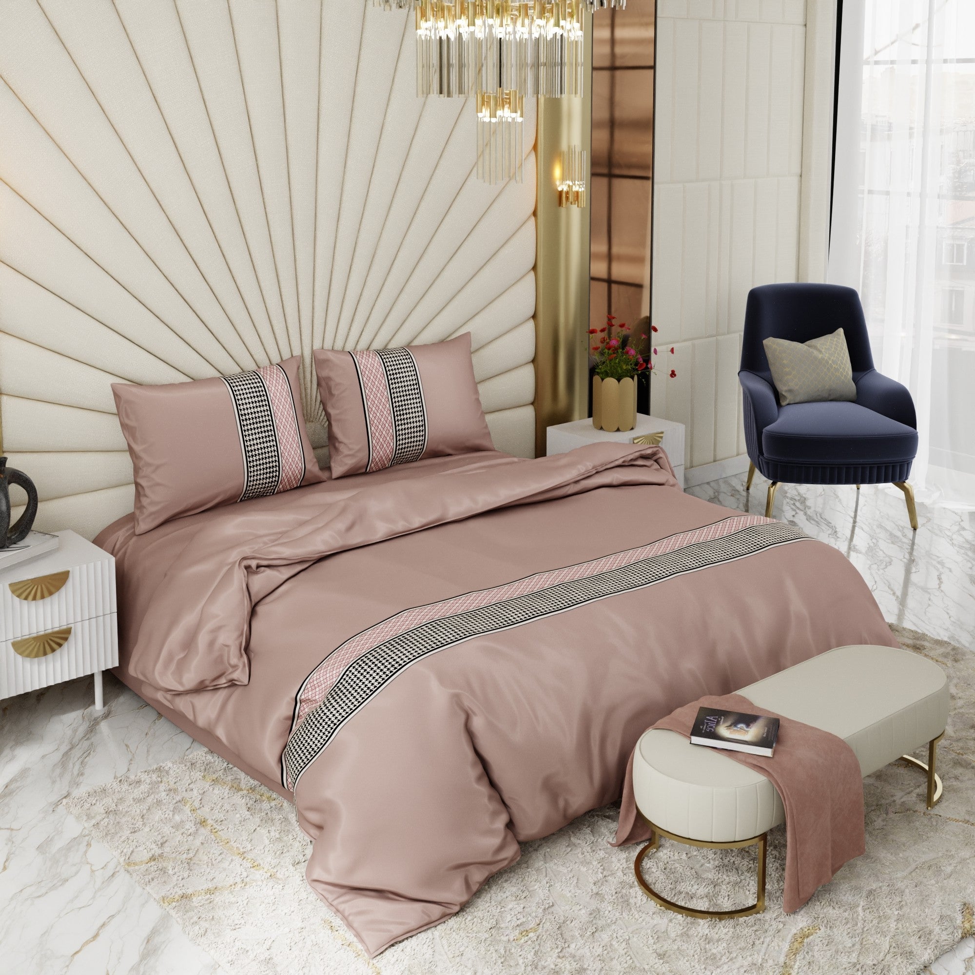 Estate of Kings Comforter Set