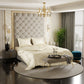 Charming Ivory Comforter