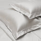 Vanilla White Pillow Covers - Set of 2