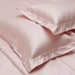 Blushing Pink Pillow Covers - Set of 2