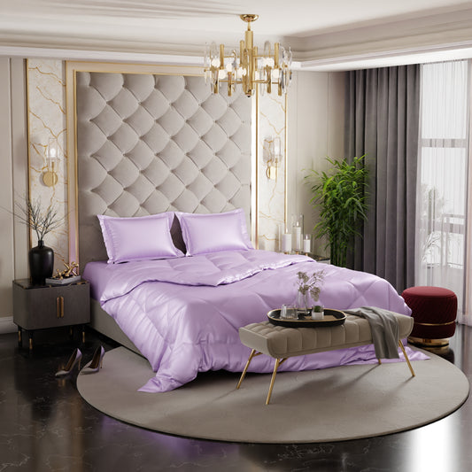 Lilac Affair Bed In A Bag