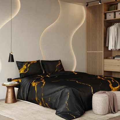 Embers in the Dark Comforter
