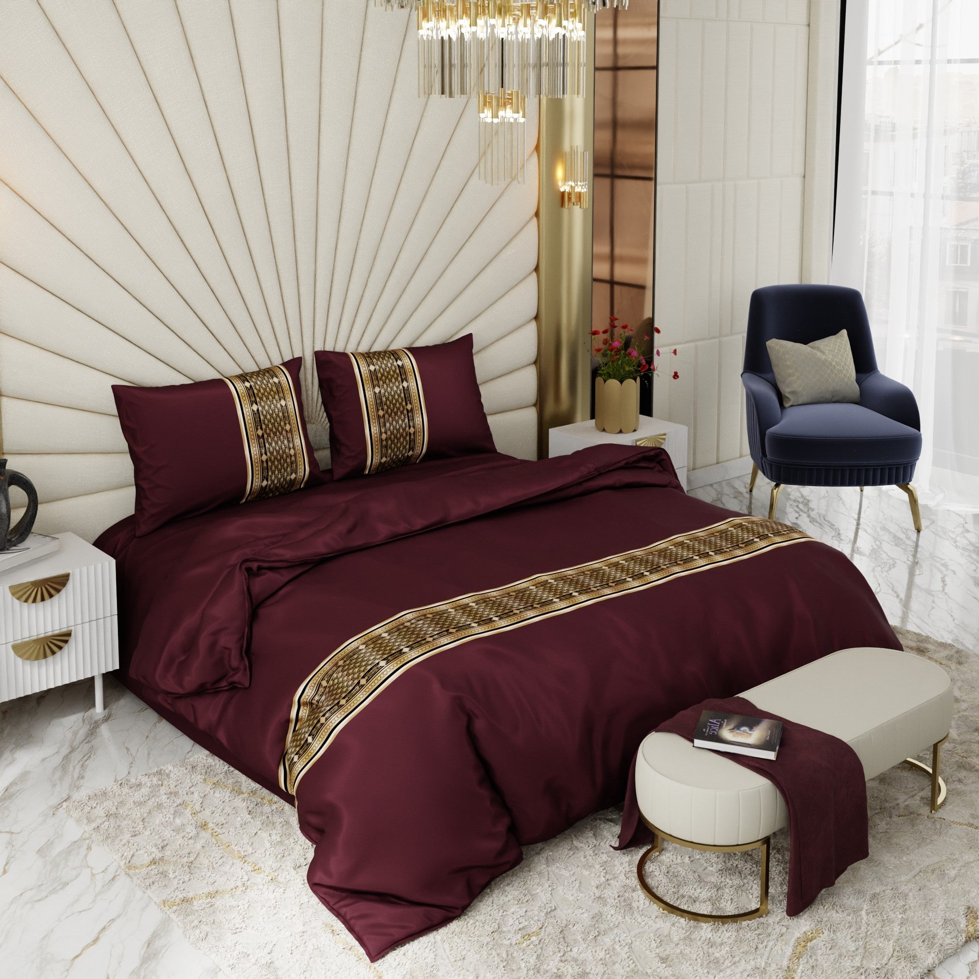 Royal Treasures Comforter Set