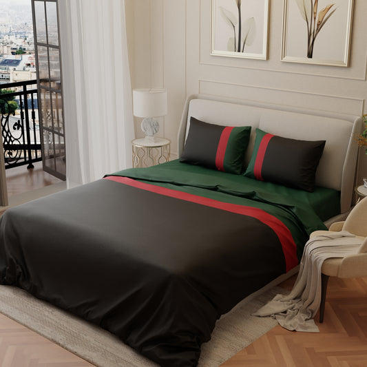 Louvre Luxe Comforter Set