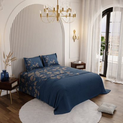Seine Shade Bedsheet Set