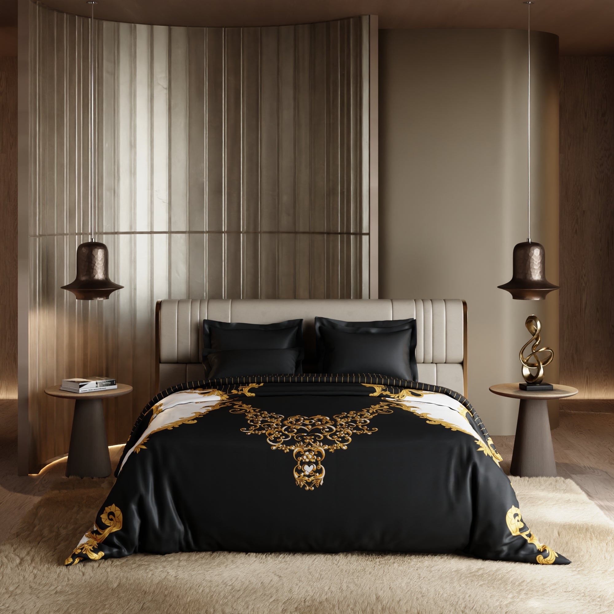 Ritzy Affair Comforter