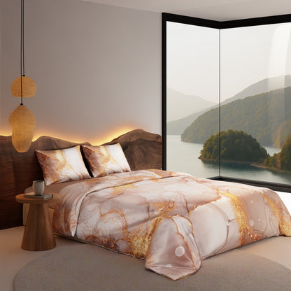 Serenade in Champagne Bed in a Bag