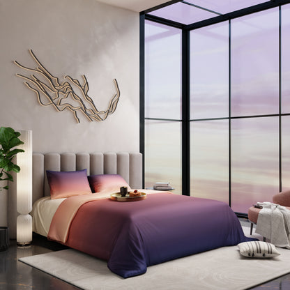 Sunset Kiss Bed in a Bag