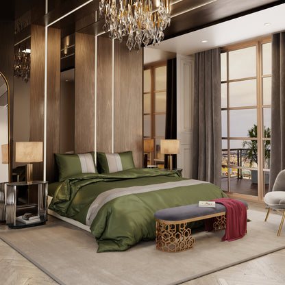 Palace Gardens Comforter Set