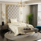 Charming Ivory Comforter