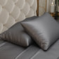 Silk-Like Twilight Embrace Pillow Covers - Set of 2