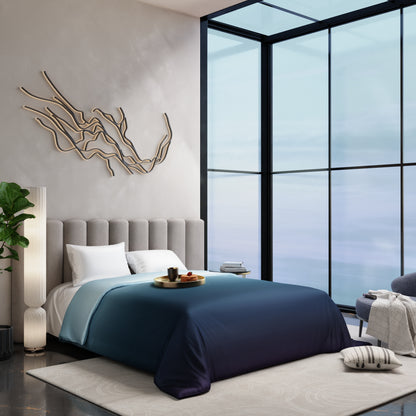 Lover's Dusk Comforter