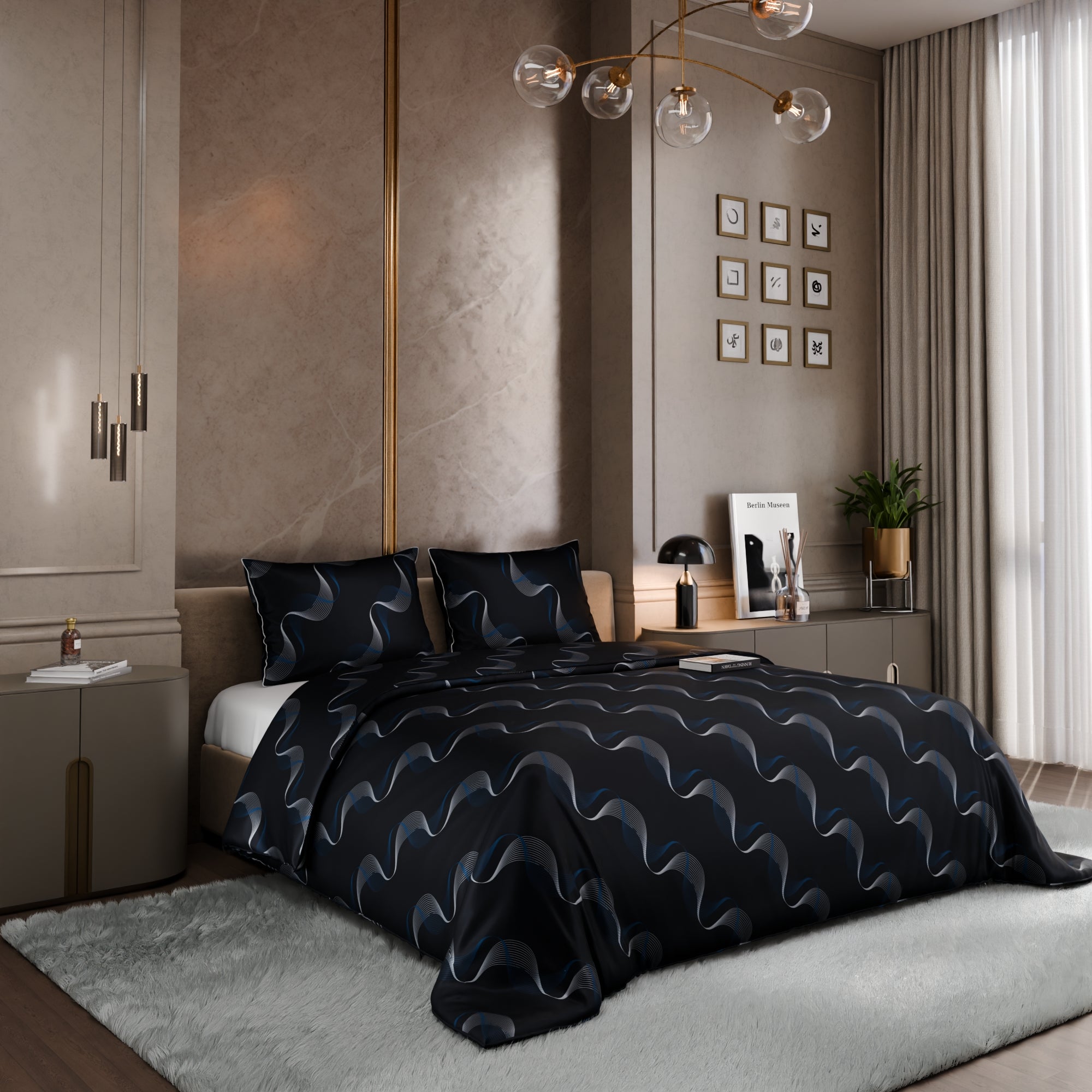 Twilight Rhapsody Comforter