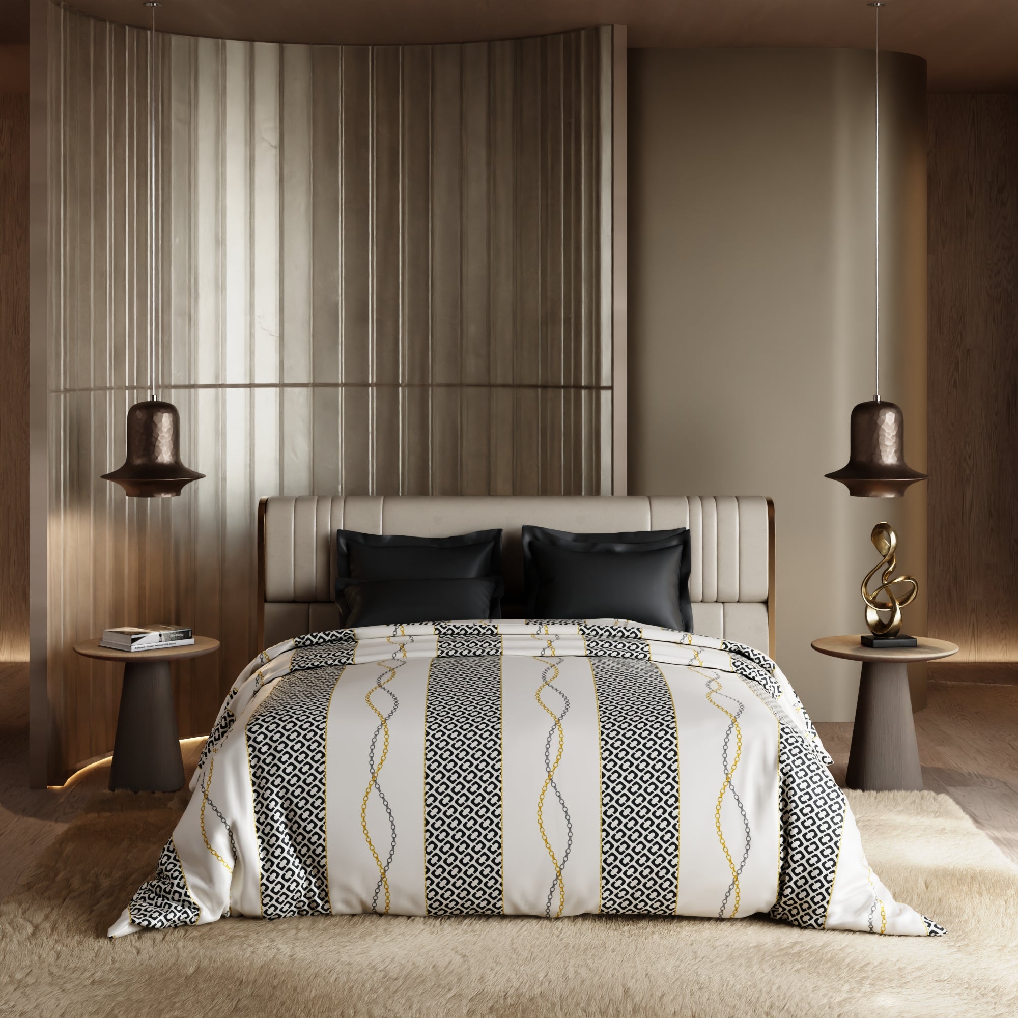 Couture Crescendo Comforter