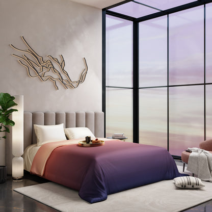 Sunset Kiss Comforter