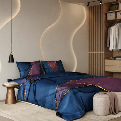 Whispers of the Cosmos Bed in a Bag