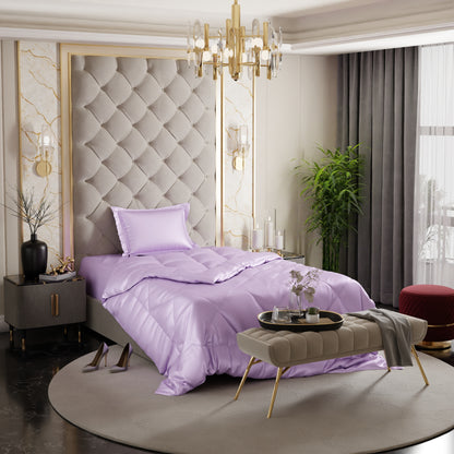 Lilac Affair Comforter