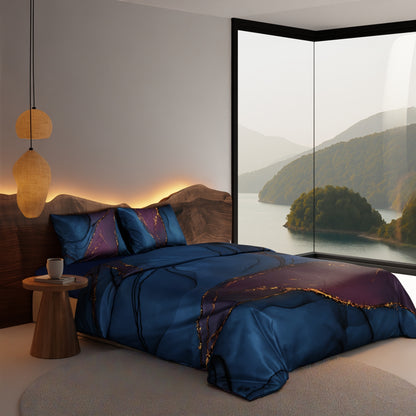 Whispers of the Cosmos Bed in a Bag