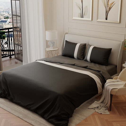 Parisian Lane Comforter Set