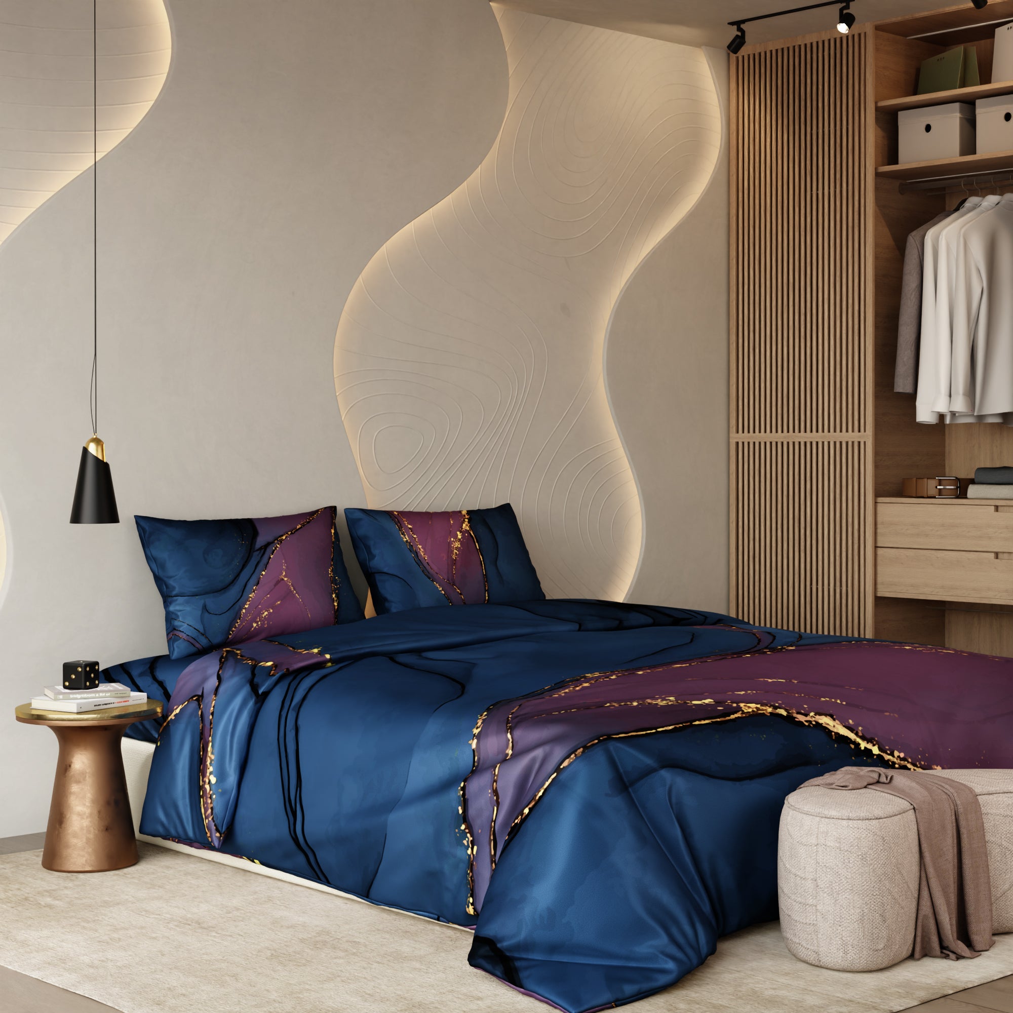 Whispers of the Cosmos Comforter