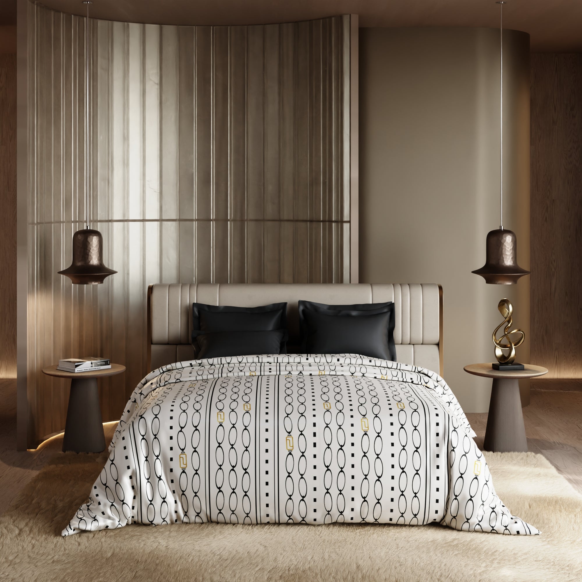 Paparazzi Chase Comforter