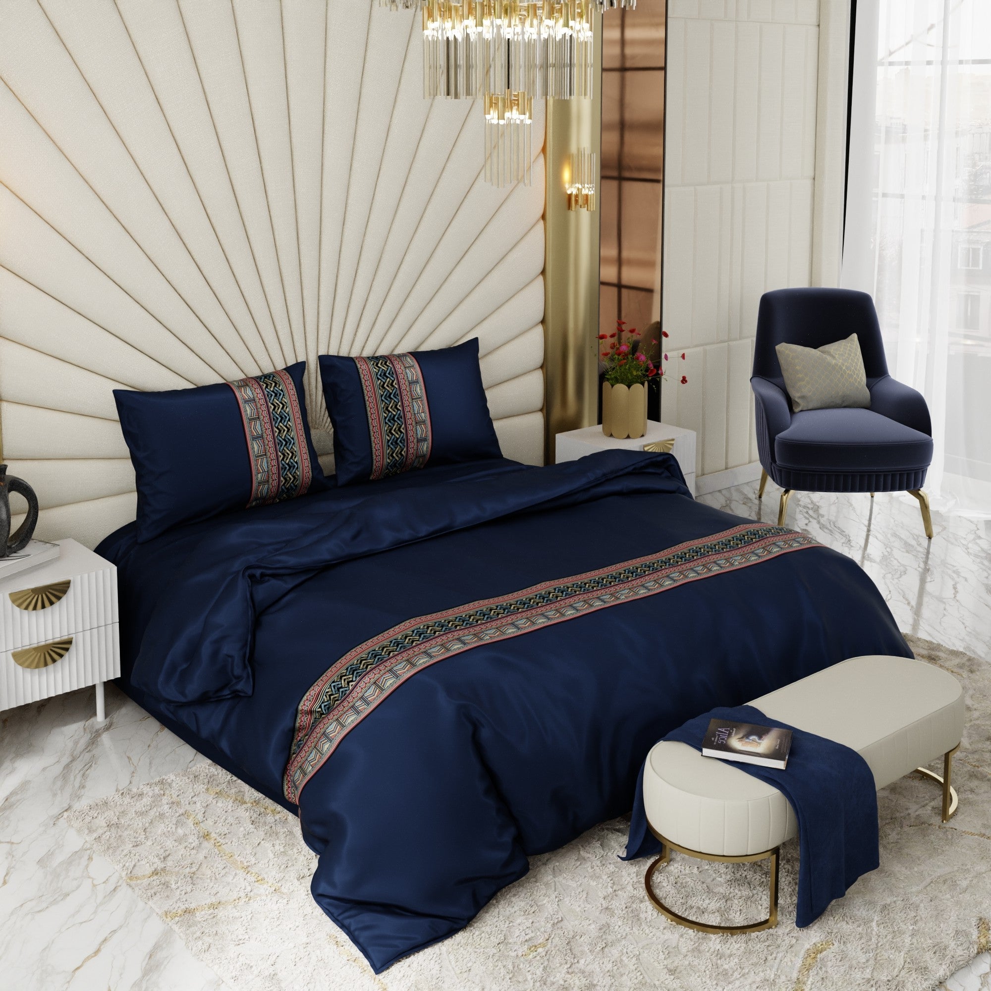 Regal Renaissance Comforter Set