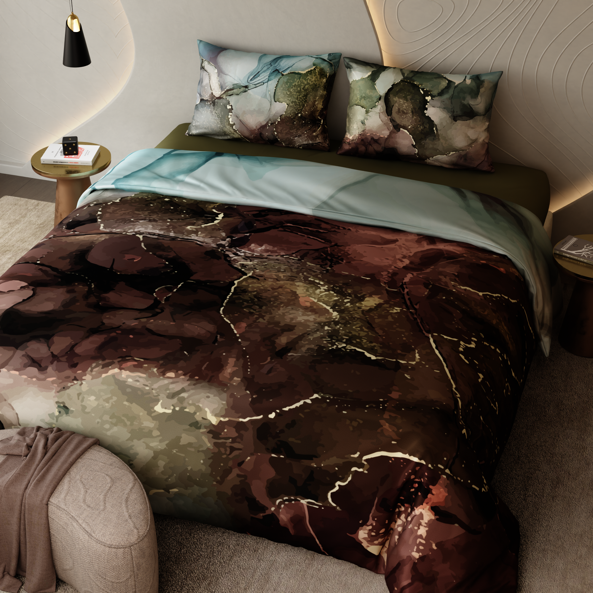 Dance of the Forest Bed in a Bag