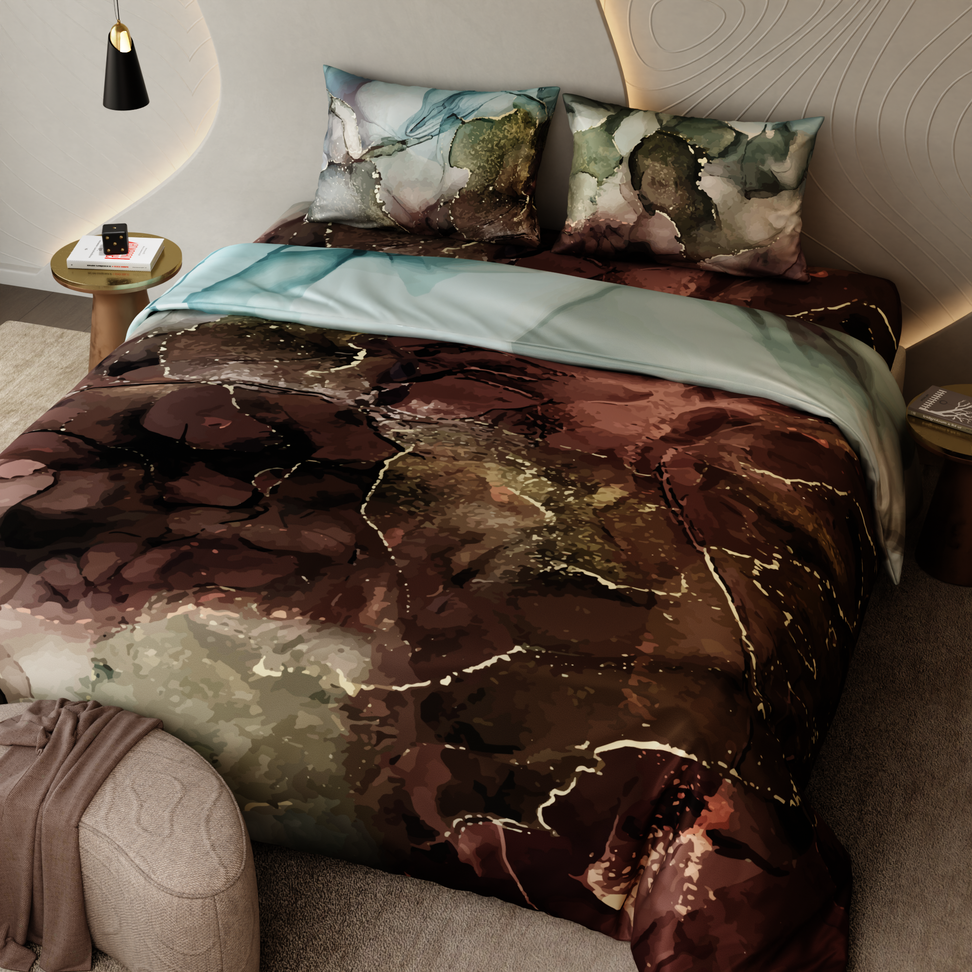 Dance of the Forest Comforter