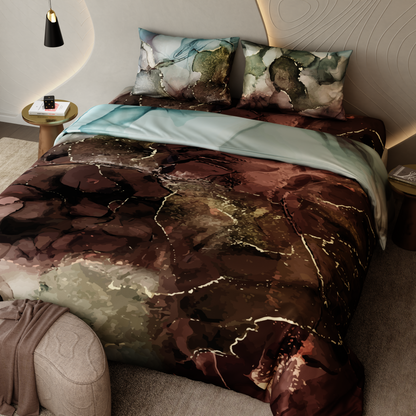 Dance of the Forest Comforter