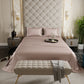 Champagne Flat Bedsheet Set