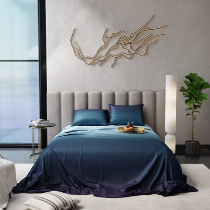 Lover's Dusk Bedsheet Set