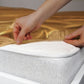 Eternal Glow Fitted Bedsheet Set