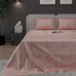 Paris Peach Fuzz Bedsheet Set