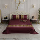 Royal Treasures Bedsheet Set