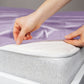 Lilac Affair Fitted Bedsheet Set