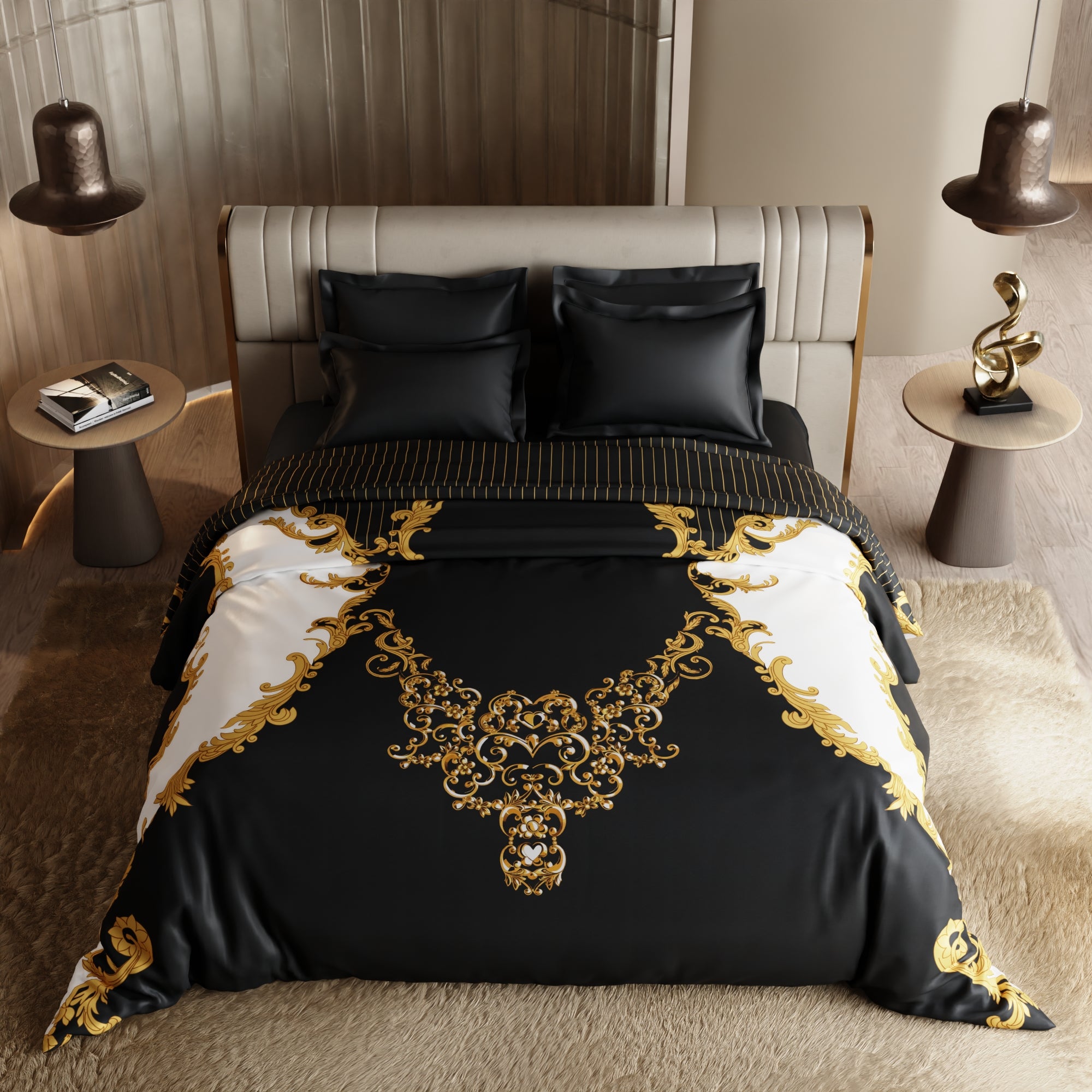 Ritzy Affair Comforter