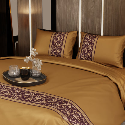 Grandeur of the Sun King Comforter Set