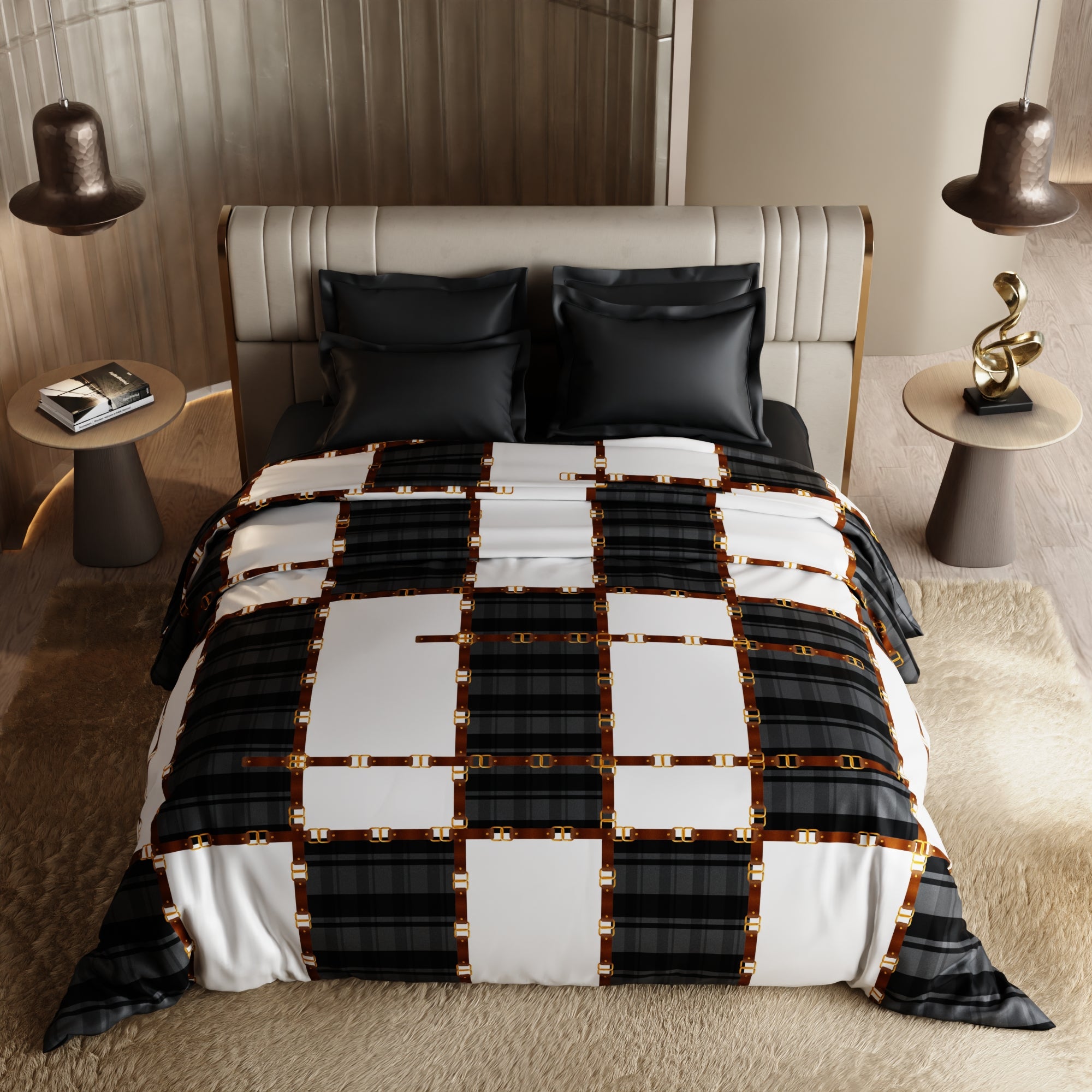 Runway Spectacle Comforter