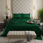 Emerald Green Bed in a Bag